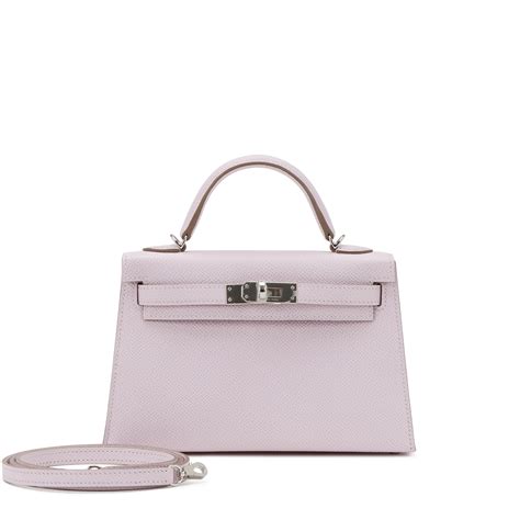mauve pale hermes